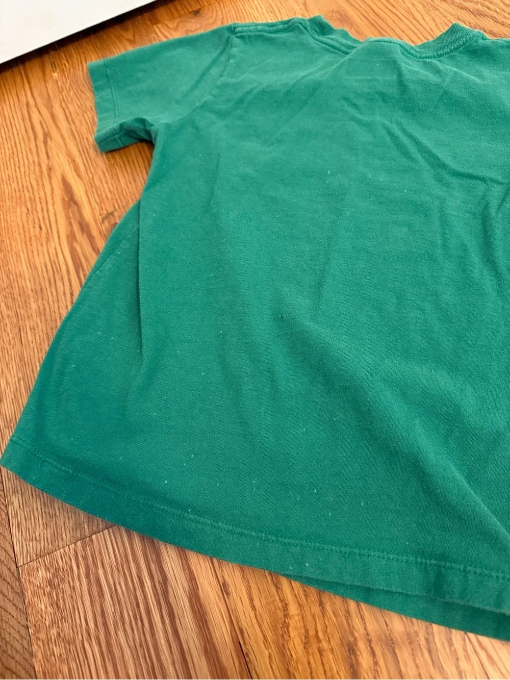 Hulk 4th Fourth Birthday TShirt Size 4T